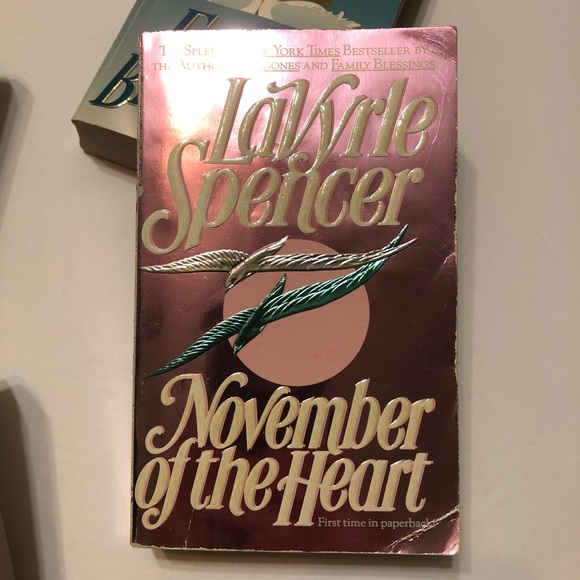 Collection of LaVyrle Spencer Romance Books - Picture 3 of 13